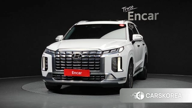 Hyundai The New Palisade id 4585201 из Кореи 23