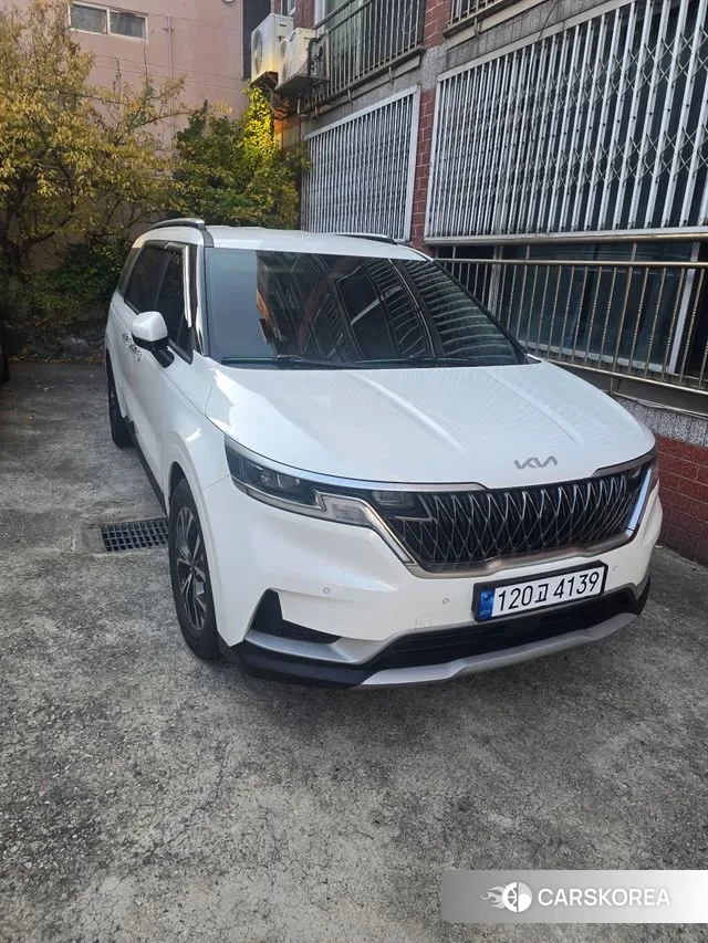 Kia Carnival 4th generation id 3425350 из Кореи 13