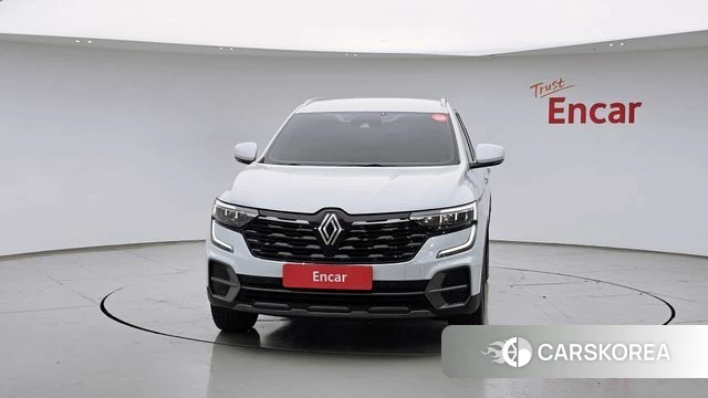 Renault Korea (Samsung) The New QM6 id 3825928 из Кореи 13