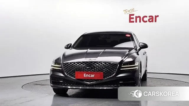 Genesis G80 (RG3) id 3463755 из Кореи 13