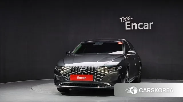 Hyundai The New Grandeur IG id 3219254 из Кореи 13