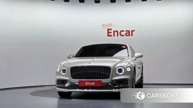 Bentley Flying Spur 3rd Generation id 4720240 из Кореи 13