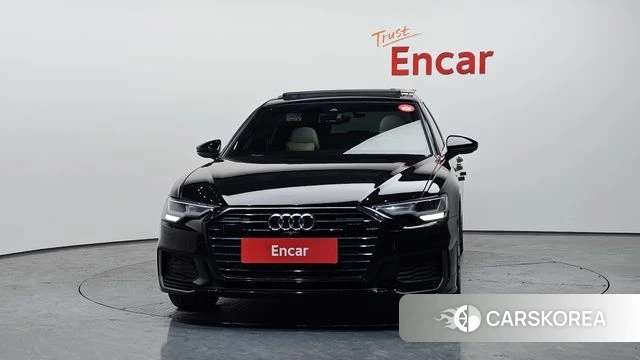 Audi A6 (C8) id 3799192 из Кореи 13