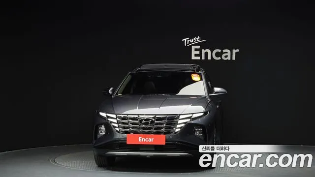 Hyundai Tucson Hybrid (NX4) id 2750001 из Кореи 13