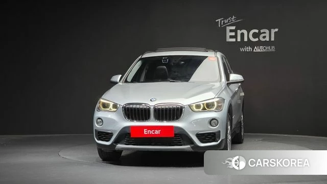 BMW X1 (F48) id 4837060 из Кореи 23