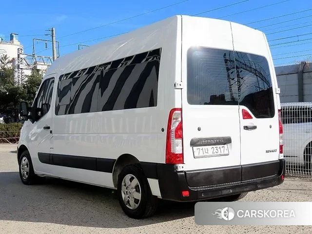 Renault Korea (Samsung) Master id 3723251 из Кореи 13