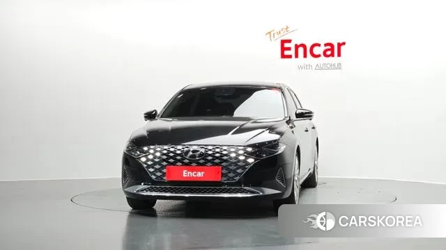 Hyundai The New Grandeur IG id 3561625 из Кореи 13