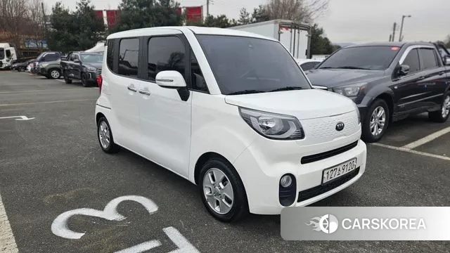 Kia The New Ray id 3717630 из Кореи 7