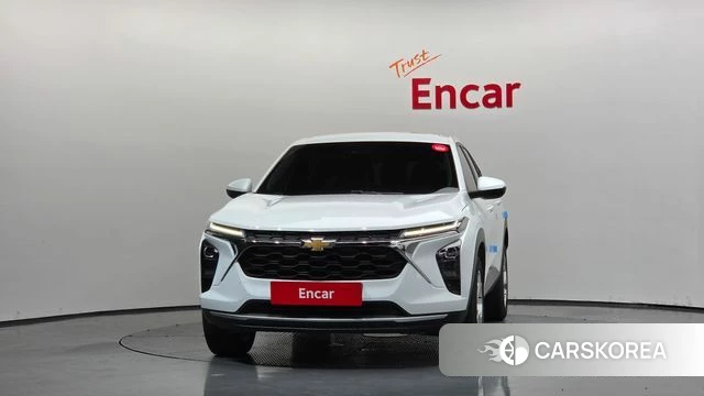 Chevrolet (GM Daewoo) Trax Crossover id 4744385 из Кореи 23