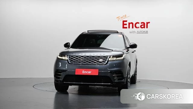 Land Rover Range Rover Velar id 4530401 из Кореи 13