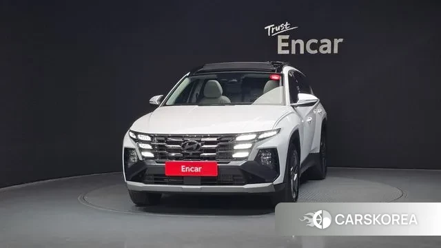 Hyundai The New Tucson (NX4) id 3482300 из Кореи 13