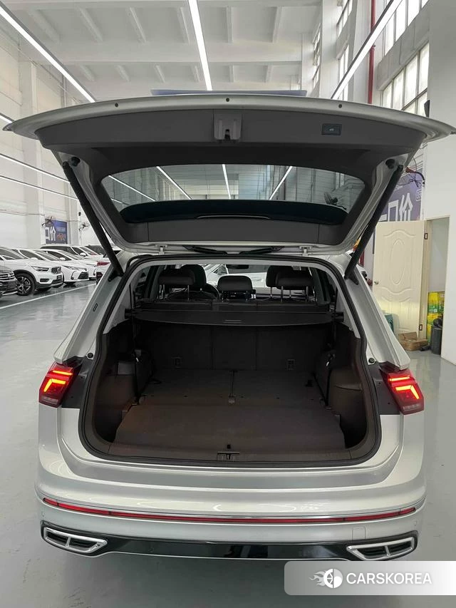 Volkswagen Tiguan L id 4214093 из Китая 21