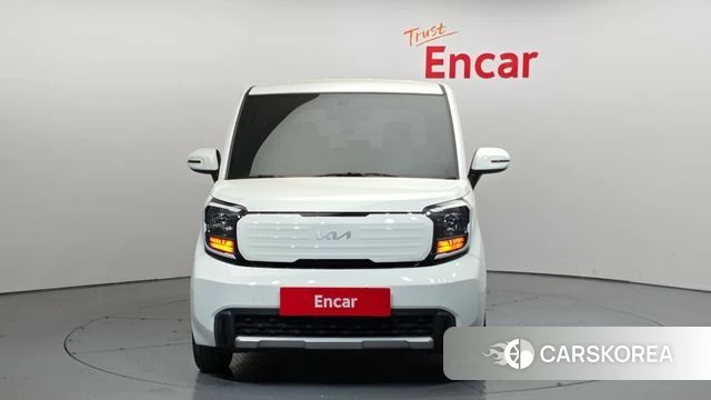 Kia The New Kia Ray id 4223397 из Кореи 13