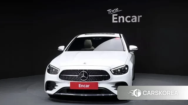 Mercedes-Benz E-Class W213 id 3696496 из Кореи 13