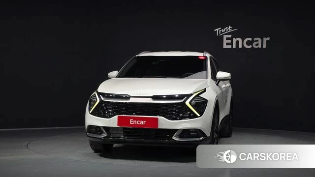 Kia Sportage 5th Generation Hybrid id 4561721 из Кореи 23