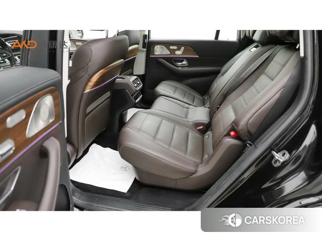 Mercedes-Benz GLS 2023 Черный из Китая, фото 4