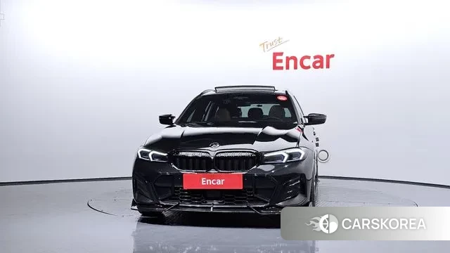 BMW 3 Series (G20) id 3236607 из Кореи 13