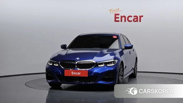 BMW 3 Series (G20) id 4529958 из Кореи 23