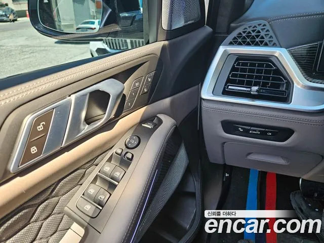 BMW X5M (G05) id 2703532 из Кореи 13