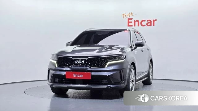 Kia Sorento 4th Generation id 4736287 из Кореи 13