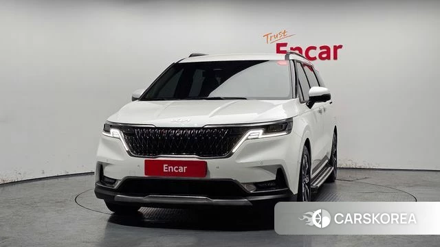 Kia Carnival 4th generation id 3841863 из Кореи 13