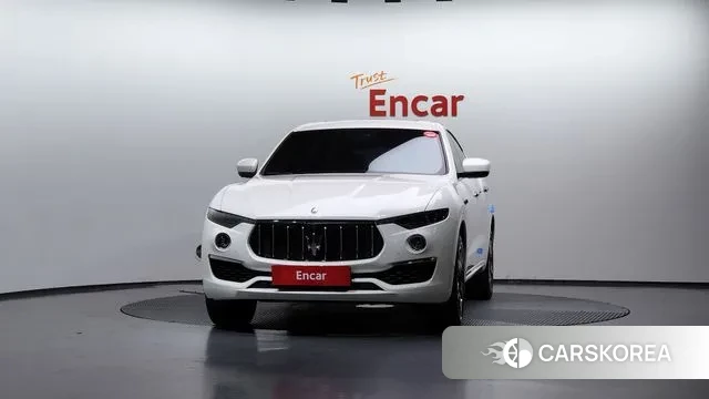 Maserati Levante id 3374073 из Кореи 13