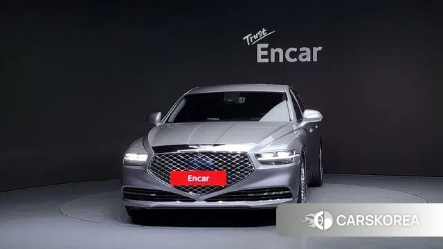 Genesis G90 id 2941059 из Кореи 13