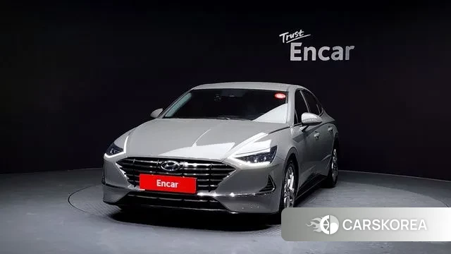 Hyundai Sonata (DN8) id 3626128 из Кореи 13