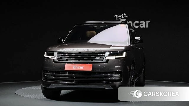 Land Rover Range Rover 5th Generation id 4408567 из Кореи 13