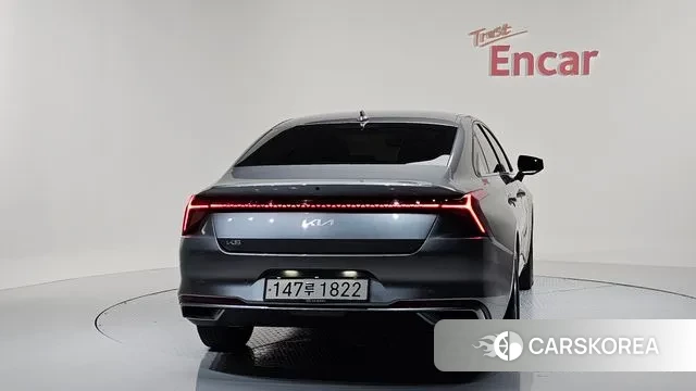 Kia K8 id 3121912 из Кореи 13