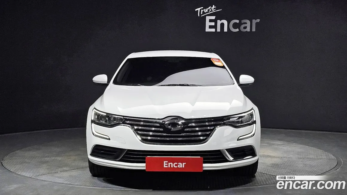 Renault Korea (Samsung) SM6 id 1391602 из Кореи 13