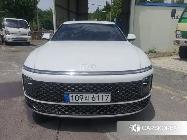 Hyundai Grandeur (GN7) id 3126780 из Кореи 12