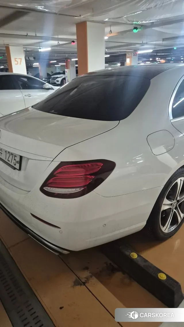 Mercedes-Benz E-Class W213 2019 Белый из Кореи, фото 3