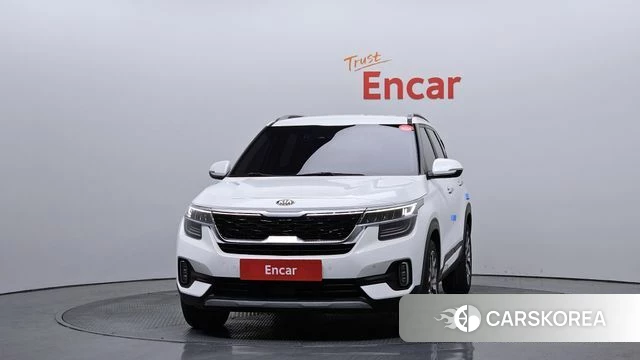 Kia Seltos id 3813152 из Кореи 13