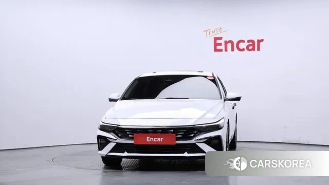 Hyundai The New Avante (CN7) id 3571851 из Кореи 13