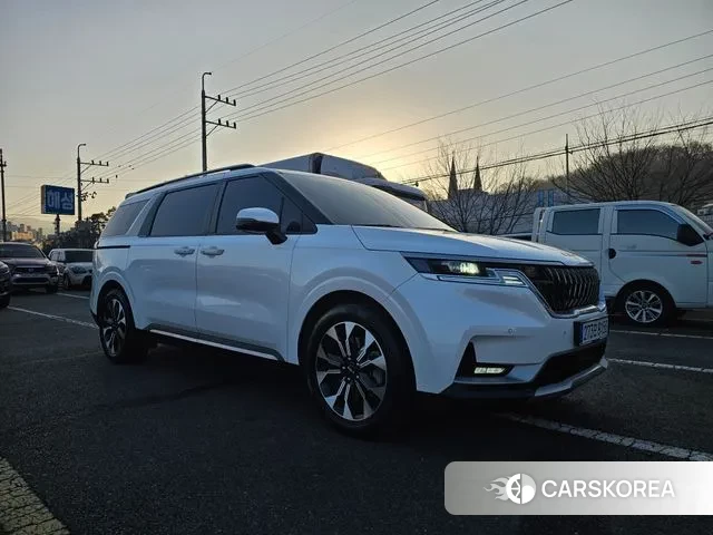 Kia Carnival 4th generation id 3595370 из Кореи 13