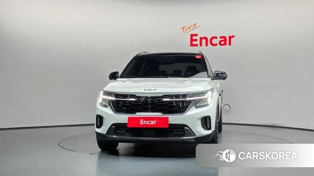 Kia The New Seltos id 4853489 из Кореи 13