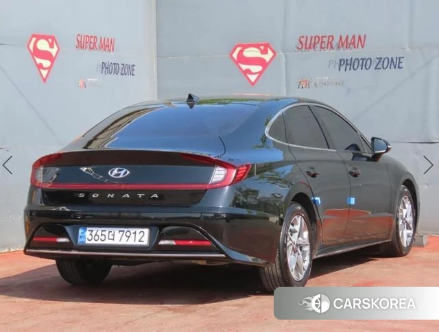 Hyundai Sonata (DN8) id 4529256 из Кореи 13
