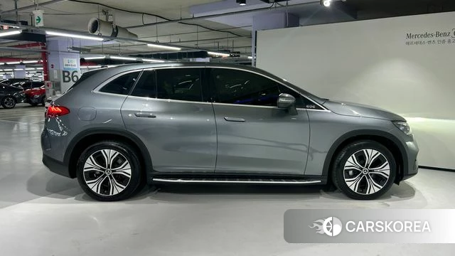 Mercedes-Benz EQE SUV X294 id 3992856 из Кореи 12