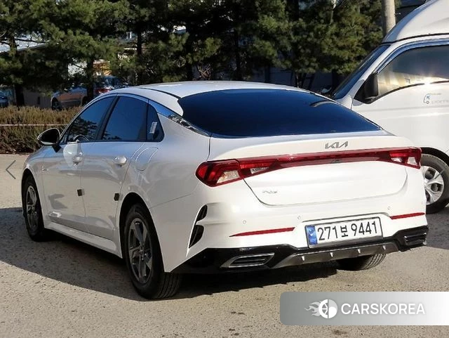 Kia K5 3rd generation id 4231370 из Кореи 11