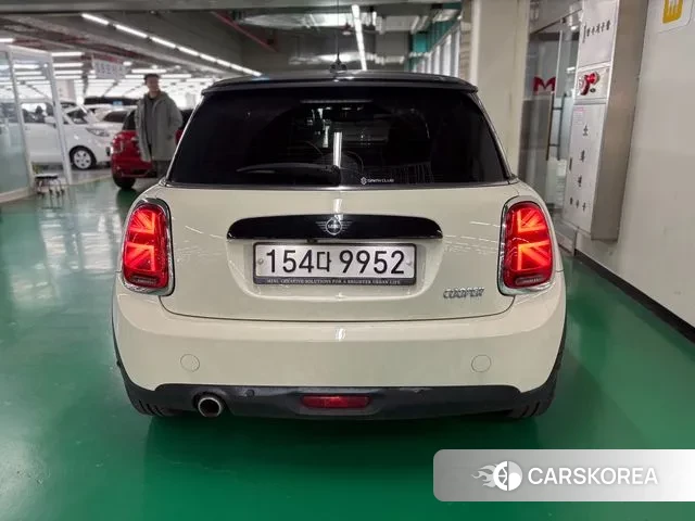Mini Cooper id 3433938 из Кореи 11