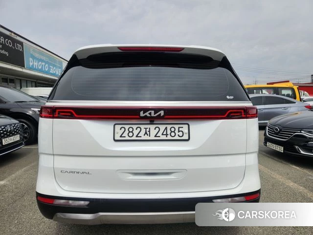 Kia Carnival 4th generation id 3824867 из Кореи 13