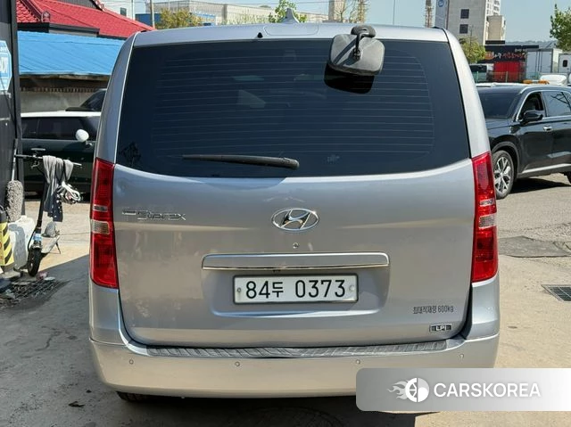 Hyundai The New Grand Starex id 4251247 из Кореи 13