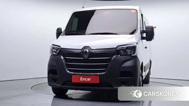 Renault Korea (Samsung) Master id 4870876 из Кореи 23
