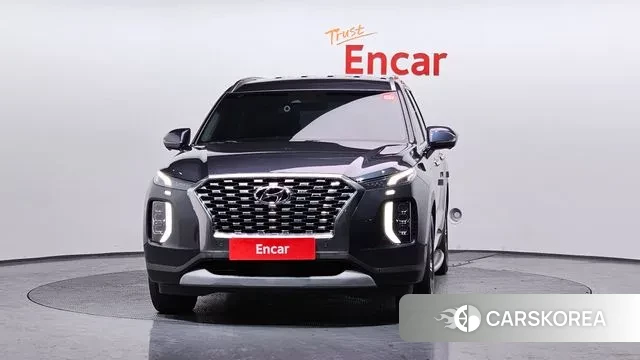 Hyundai Palisade id 3552655 из Кореи 13