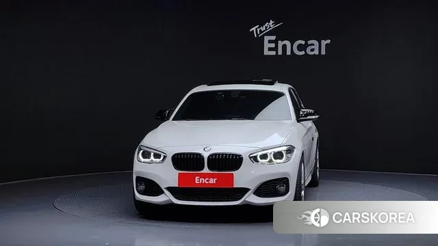 BMW 1 Series (F20) id 3474778 из Кореи 13