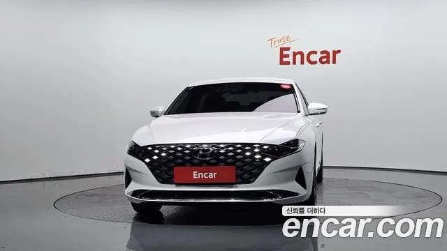 Hyundai The New Grandeur IG Hybrid id 2859488 из Кореи 13