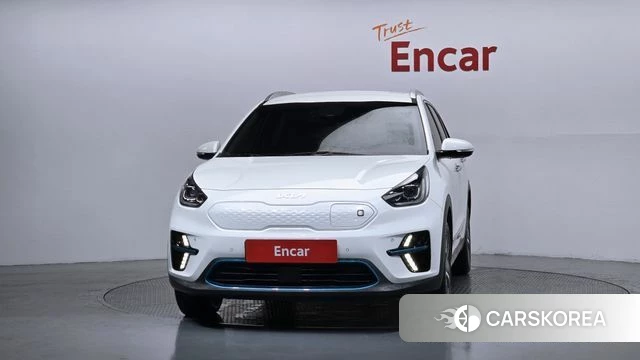 Kia Niro EV id 4350264 из Кореи 13