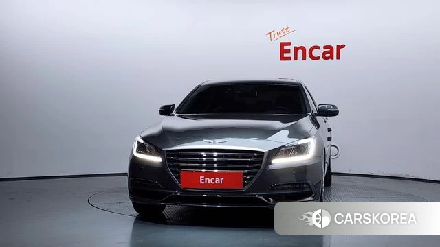 Genesis G80 id 4551280 из Кореи 13