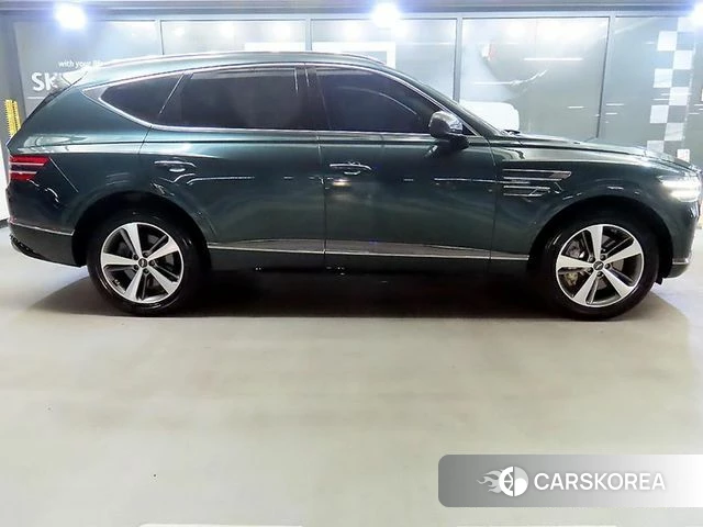 Genesis GV80 id 3920963 из Кореи 13